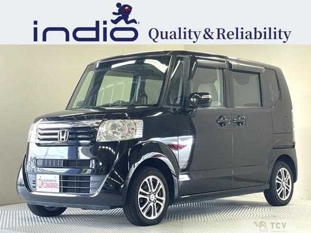 2013 Honda N BOX
