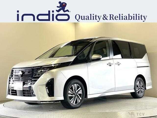 2023 Nissan Serena