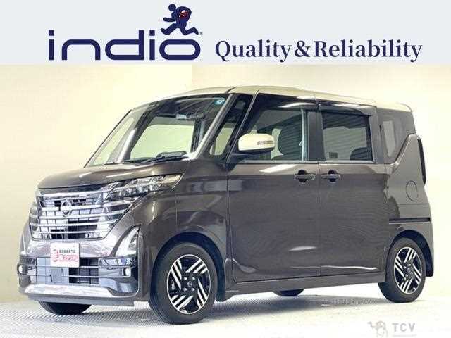 2024 Nissan ROOX