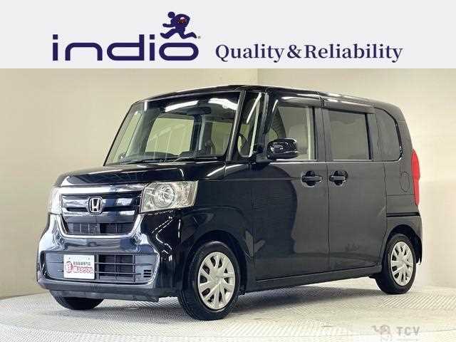 2019 Honda N BOX