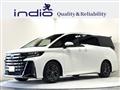 2024 Toyota Vellfire