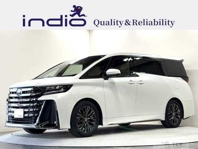 2024 Toyota Vellfire