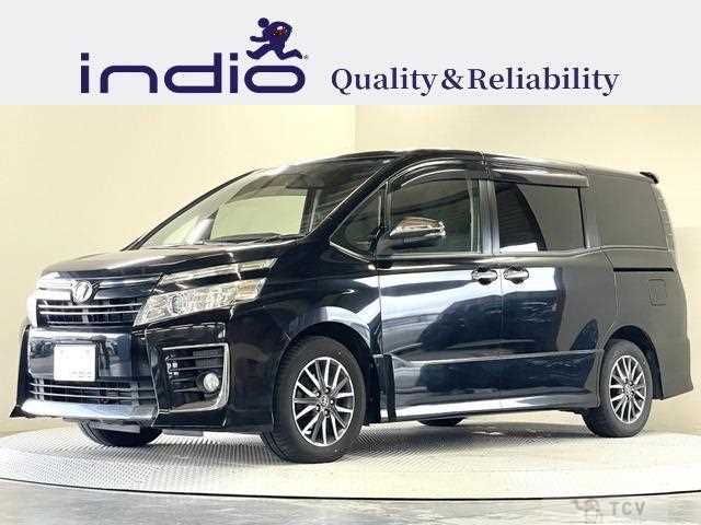 2015 Toyota Voxy