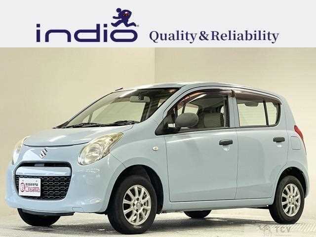 2010 Suzuki Alto