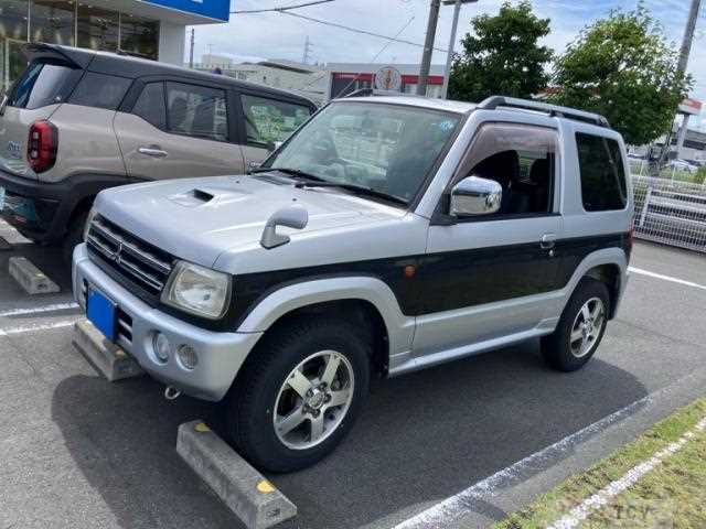 2007 Mitsubishi Pajero Mini