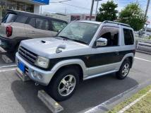 2007 Mitsubishi Pajero Mini