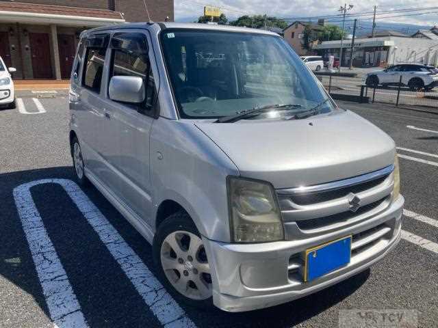 2005 Suzuki Wagon R