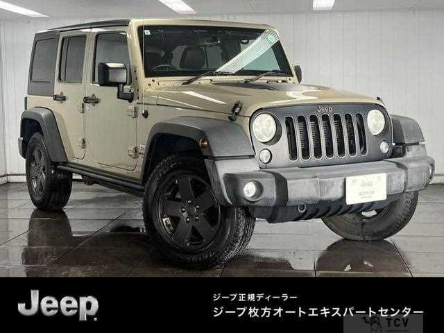 2017 Jeep Wrangler