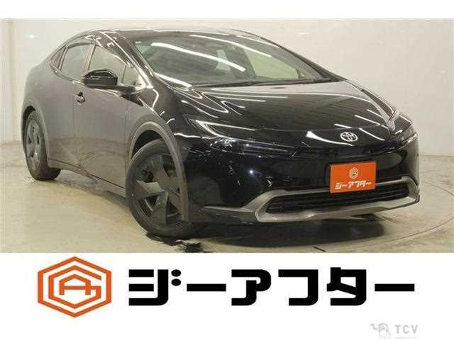 2023 Toyota Prius