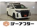 2018 Toyota Alphard G