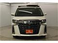 2018 Toyota Alphard G