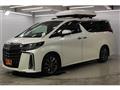 2018 Toyota Alphard G