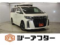 2018 Toyota Alphard G