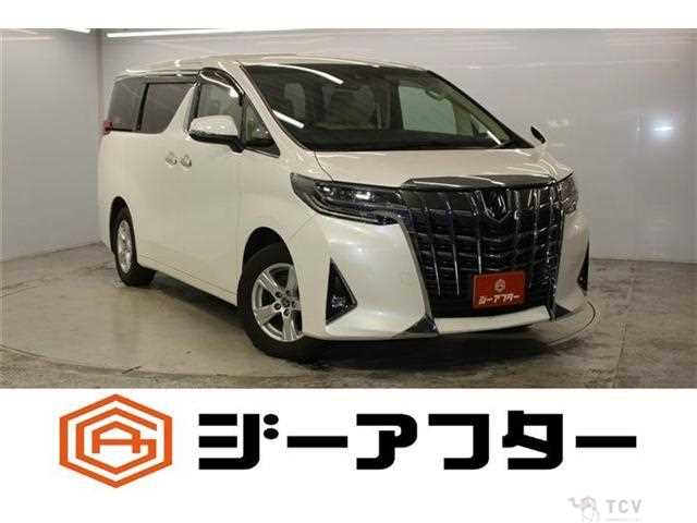 2021 Toyota Alphard G