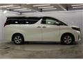 2021 Toyota Alphard G