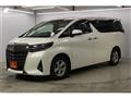 2021 Toyota Alphard G