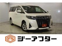 2021 Toyota Alphard G