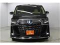 2020 Toyota Alphard Hybrid