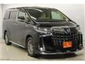 2020 Toyota Alphard Hybrid