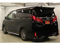 2020 Toyota Alphard Hybrid