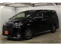 2020 Toyota Alphard Hybrid