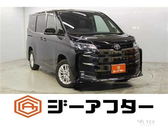 2024 Toyota Noah