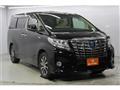 2015 Toyota Alphard Hybrid