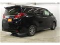 2015 Toyota Alphard Hybrid