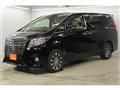 2015 Toyota Alphard Hybrid