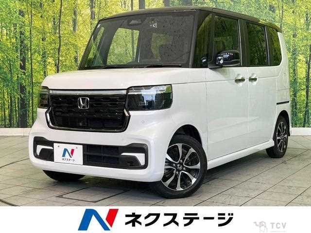2024 Honda N BOX