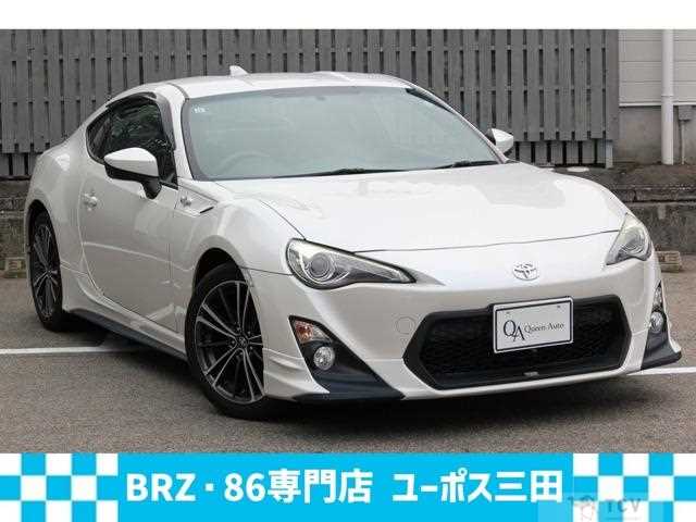 2013 Toyota 86