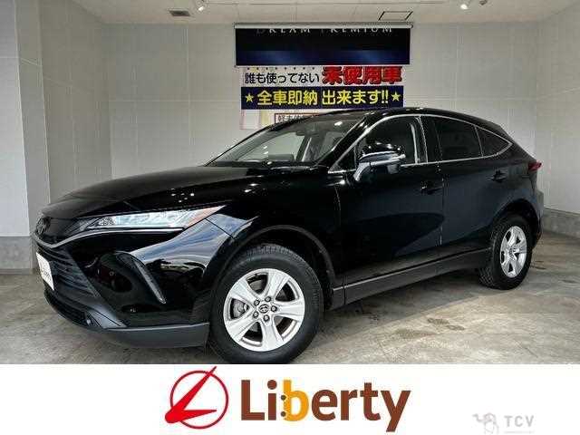 2021 Toyota Harrier