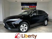 2021 Toyota Harrier