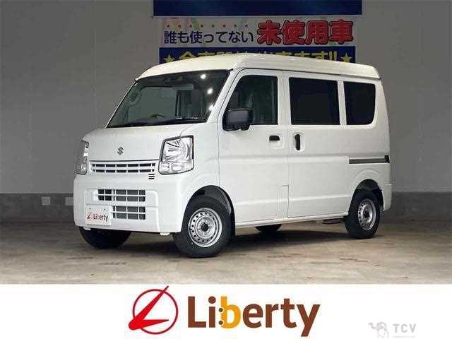 2026 Suzuki Every