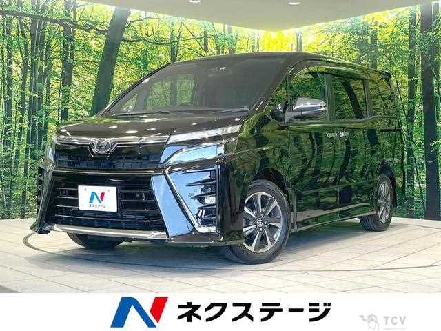 2019 Toyota Voxy