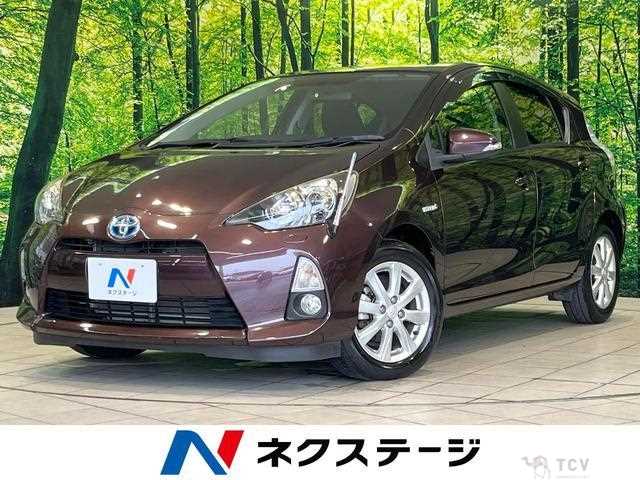 2014 Toyota AQUA