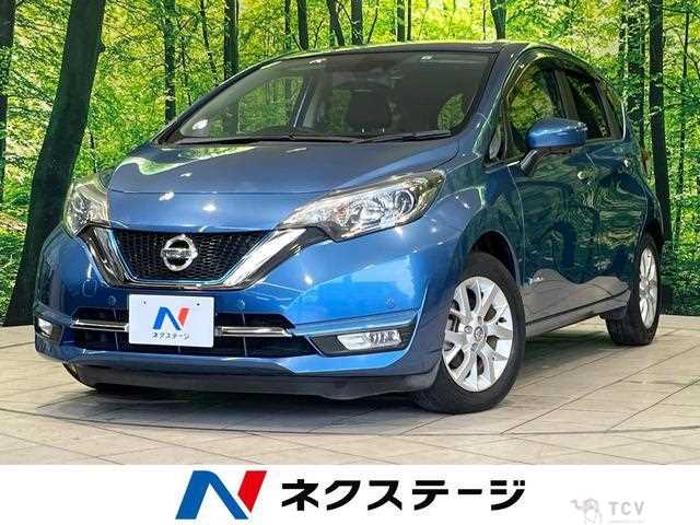 2017 Nissan Note
