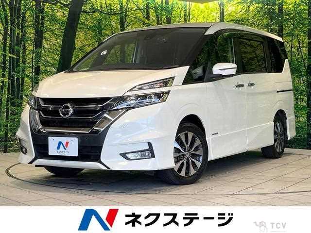2018 Nissan Serena