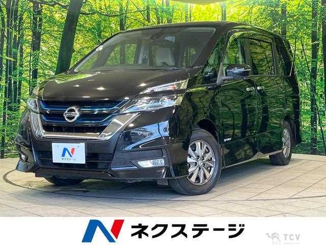2019 Nissan Serena