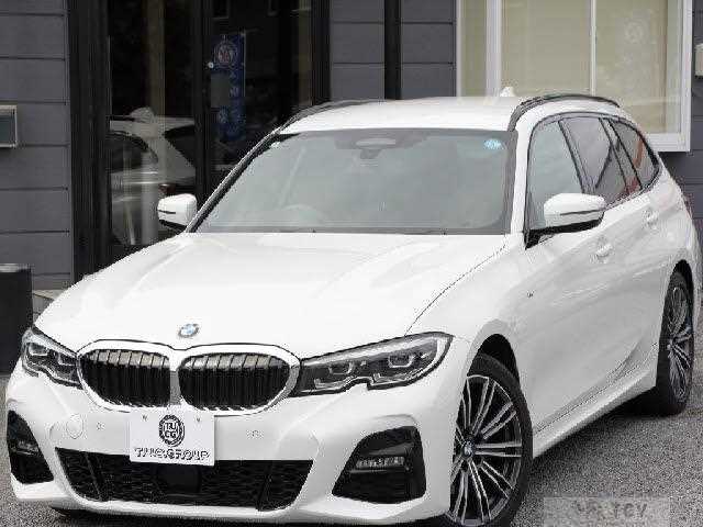 2022 BMW 3 Series