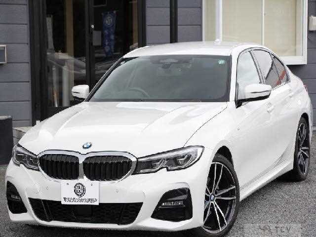 2019 BMW 3 Series