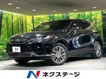2021 Toyota Harrier Hybrid
