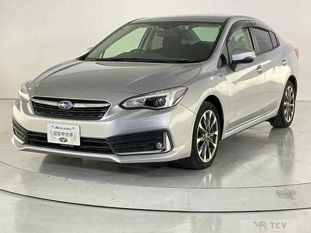 2020 Subaru Impreza