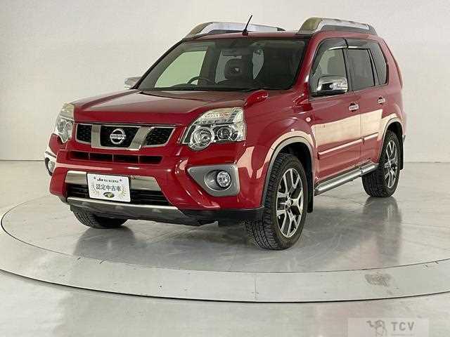 2014 Nissan X-Trail