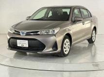 2017 Toyota Corolla Axio