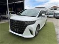 2023 Toyota Alphard Hybrid