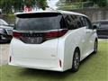 2023 Toyota Alphard Hybrid