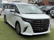 2023 Toyota Alphard Hybrid