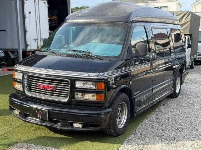1997 GMC Savana