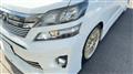 2014 Toyota Vellfire